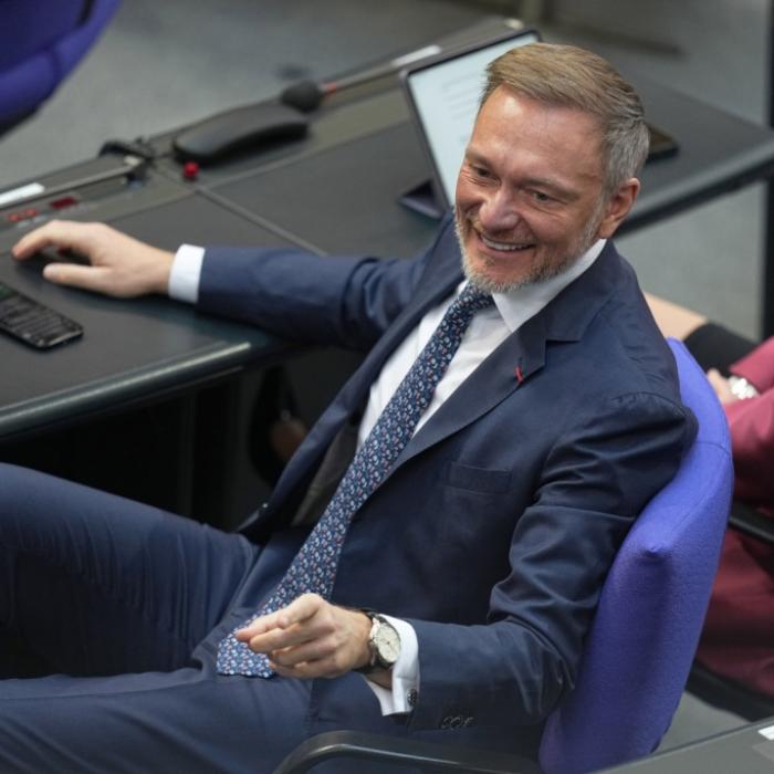 Seit Monaten um ihn bemüht - Ex-Finanzminister mit neuem Job