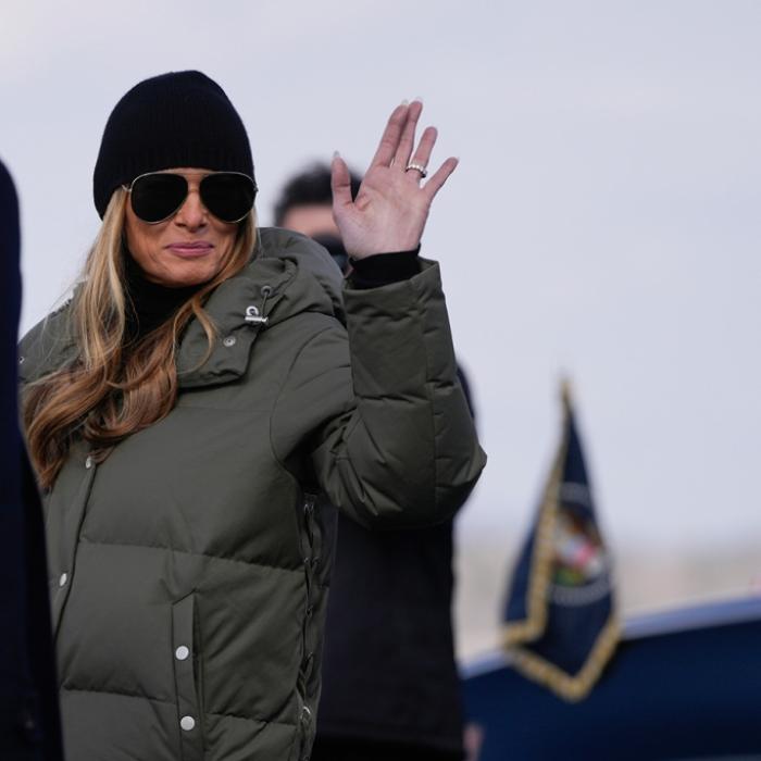 First Lady unberechenbarer als Donald Trump? Insider packen aus