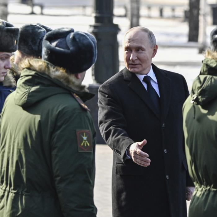 Experten warnten davor - Russische Kriegsmaschinerie bekommt Aufwind