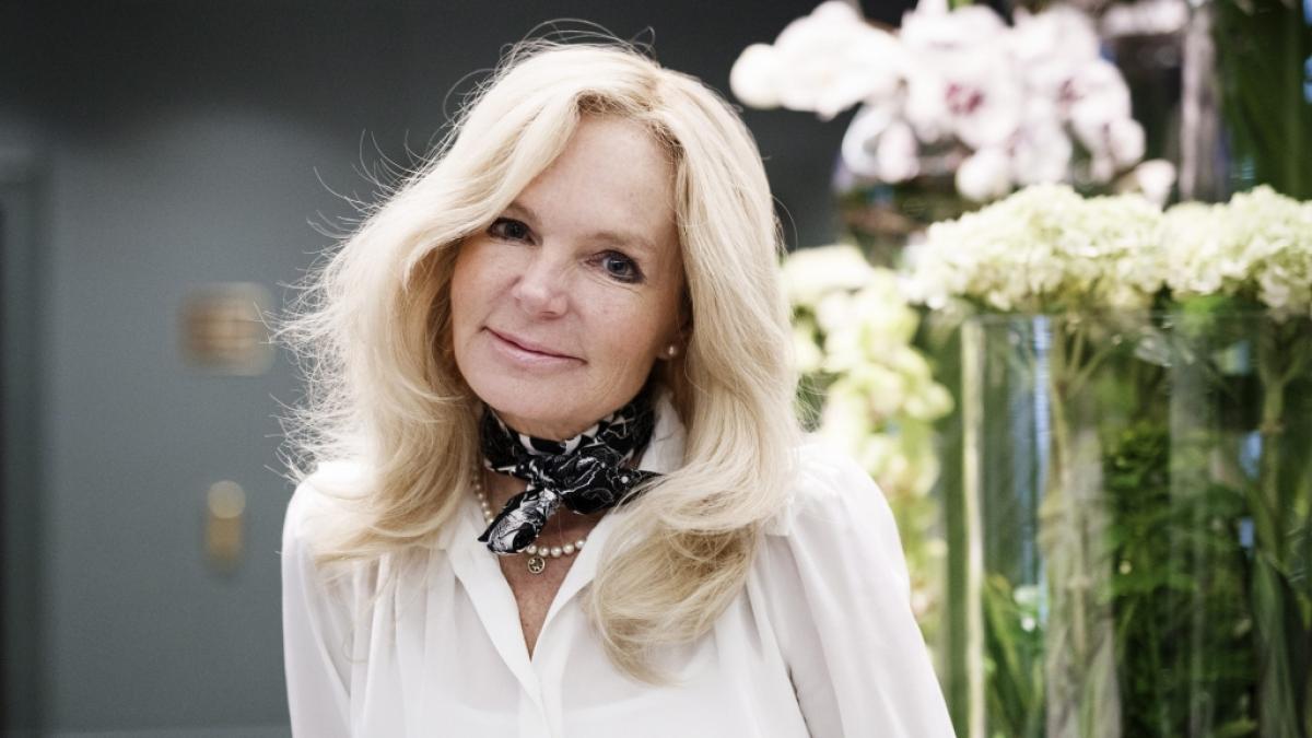 Lucinda Riley ist tot. (Foto)