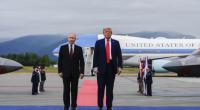 Donald Trump hat Wladimir Putin mit einer knappen Bemerkung abgetan.
