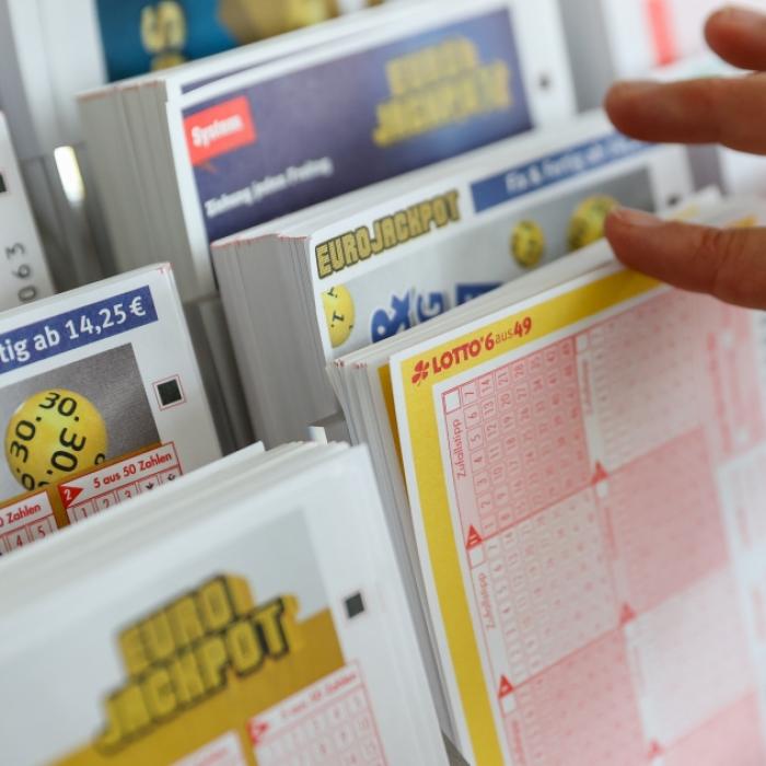 Mit 16 knackte er den Lotto-Jackpot - jetzt ist der Glücksspiel-Held tot