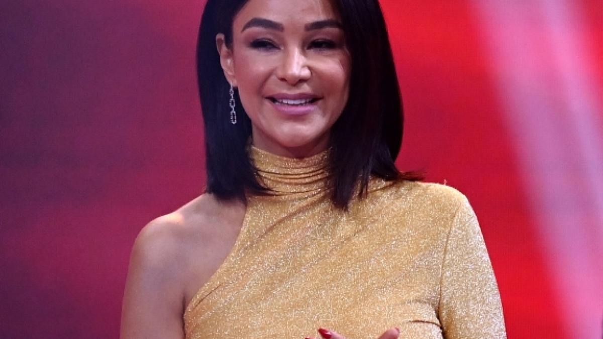 Verona Pooth war schon in akuter Weihnachtsstimmung. (Foto)