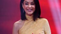 Verona Pooth war schon in akuter Weihnachtsstimmung.