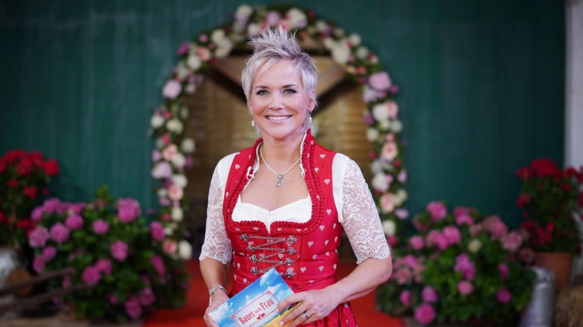 Inka Bause bringt im Herbst wieder zusammen, was zusammen geh&ouml;rt. (Foto)