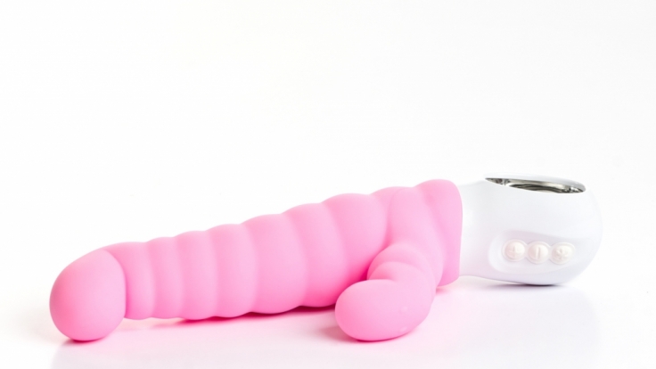 Wo STECKT der Dildo?
