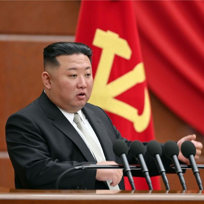 Offene Drohung zum neuen Jahr! Kim Jong Un will Atomwaffen-Arsenal aufstocken