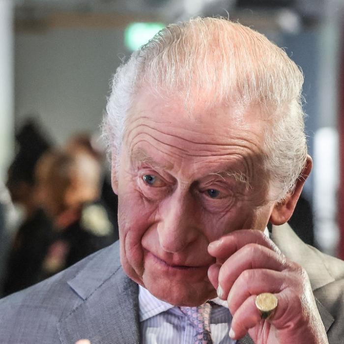König Charles' Patentochter offenbart dramatische Krebs-Details
