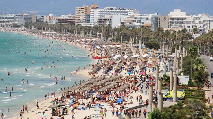 Auf Mallorca kam es zu einer abscheulichen Vergewaltigung.