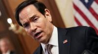 Marco Rubio sieht sich mit Korruptionsvorwürfen konfrontiert.