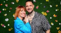 Die Soapstars Pia Tillmann und Zico Banach ziehen 2023 ins 