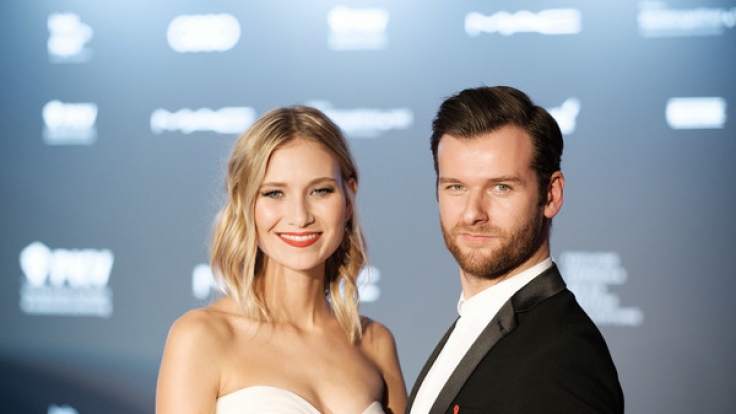 Carolin Niemczyk und Daniel Grunenberg sind auch privat ein Paar.