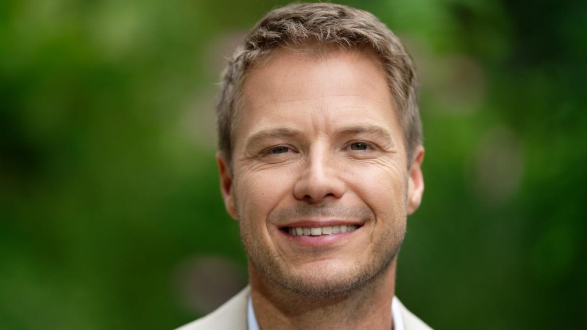 Florian Weiss, bekannt als Moderator des ZDF-Magazins "Volle Kanne". (Foto)