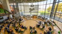 Bei der Wahl zum sächsischen Landtag 2024 könnte die AfD als große Siegerin hervorgehen.