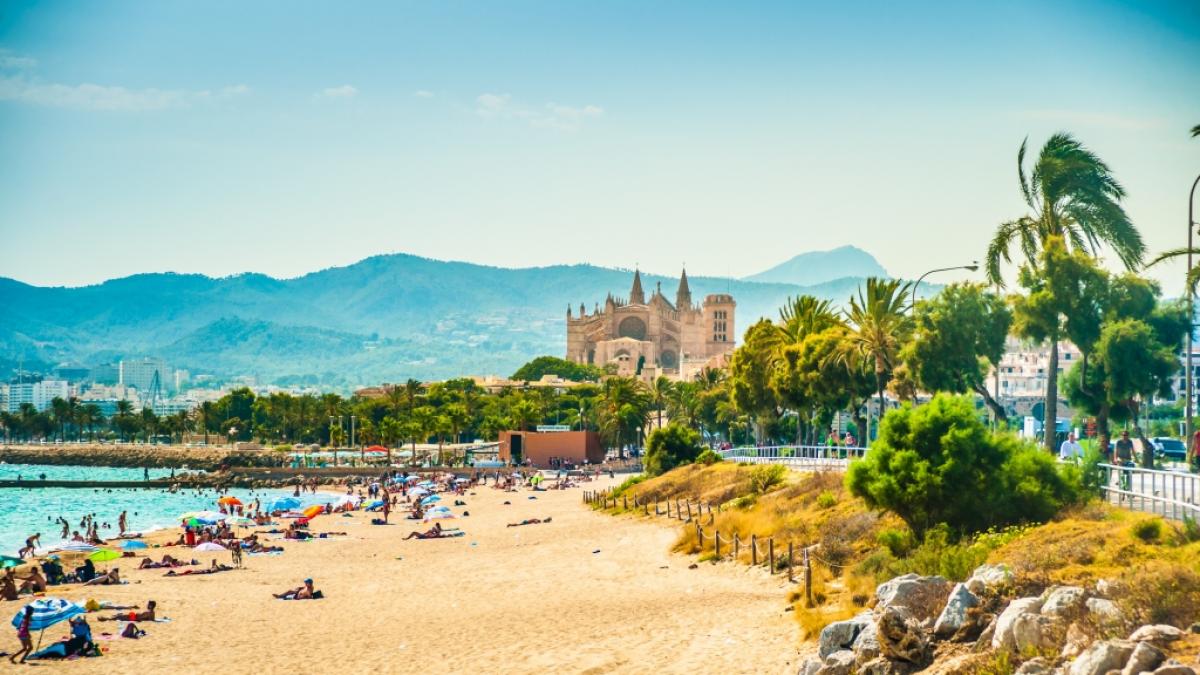Der Wasserverbrauch auf Mallorca wurde in einigen Orten massiv eingeschr&auml;nkt. (Foto)