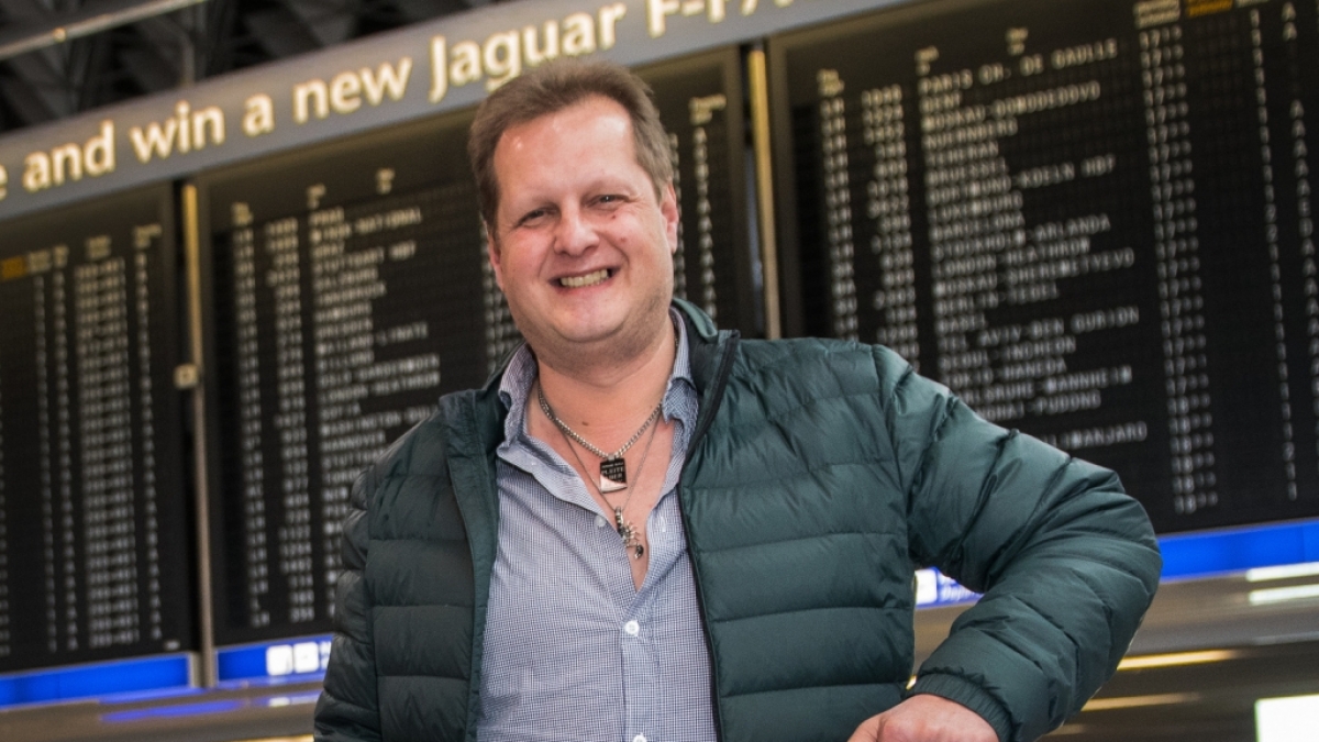Jens B&uuml;chner, besser bekannt als Mallorca-Jens, geh&ouml;rt zu den prominentesten Gesichtern der Vox-Sendung "Goodbye Deutschland! Die Auswanderer". (Foto)
