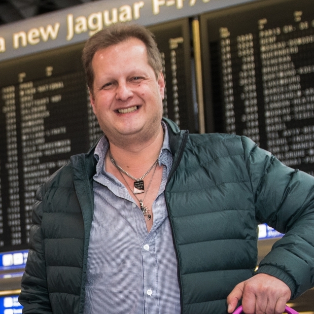 Erst die Hochzeits-Sause von Jens Büchner, danach insolvent