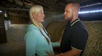 Bei Pferdewirtin Denise (31) und Sascha (29) ist schlechte Stimmung angesagt.