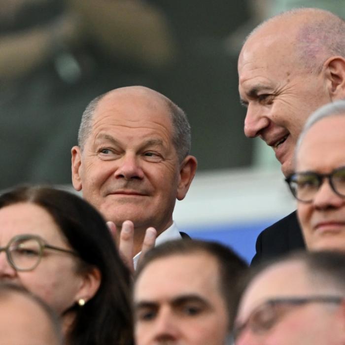 Olaf Scholz verspottet im ZDF: Er wirkt wie ein 