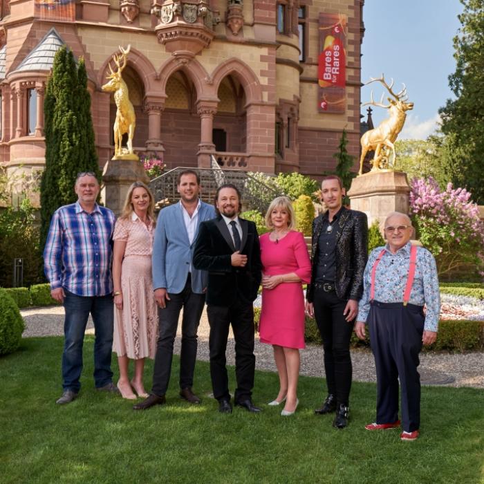 Das sind die Händler und Experten der kultigen Trödel-Show