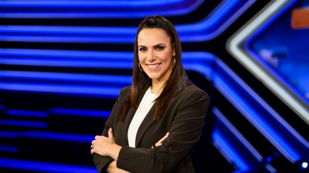 Esther Sedlaczek &uuml;bernimmt einen neuen Moderationsjob. (Foto)