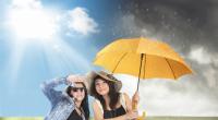 Wie wird das Wetter im April?