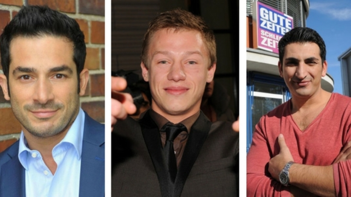 Tayfun, Vince, Mesut: Diese GZSZ-Lieblinge sollen endlich zur&uuml;ckkehren. (Foto)