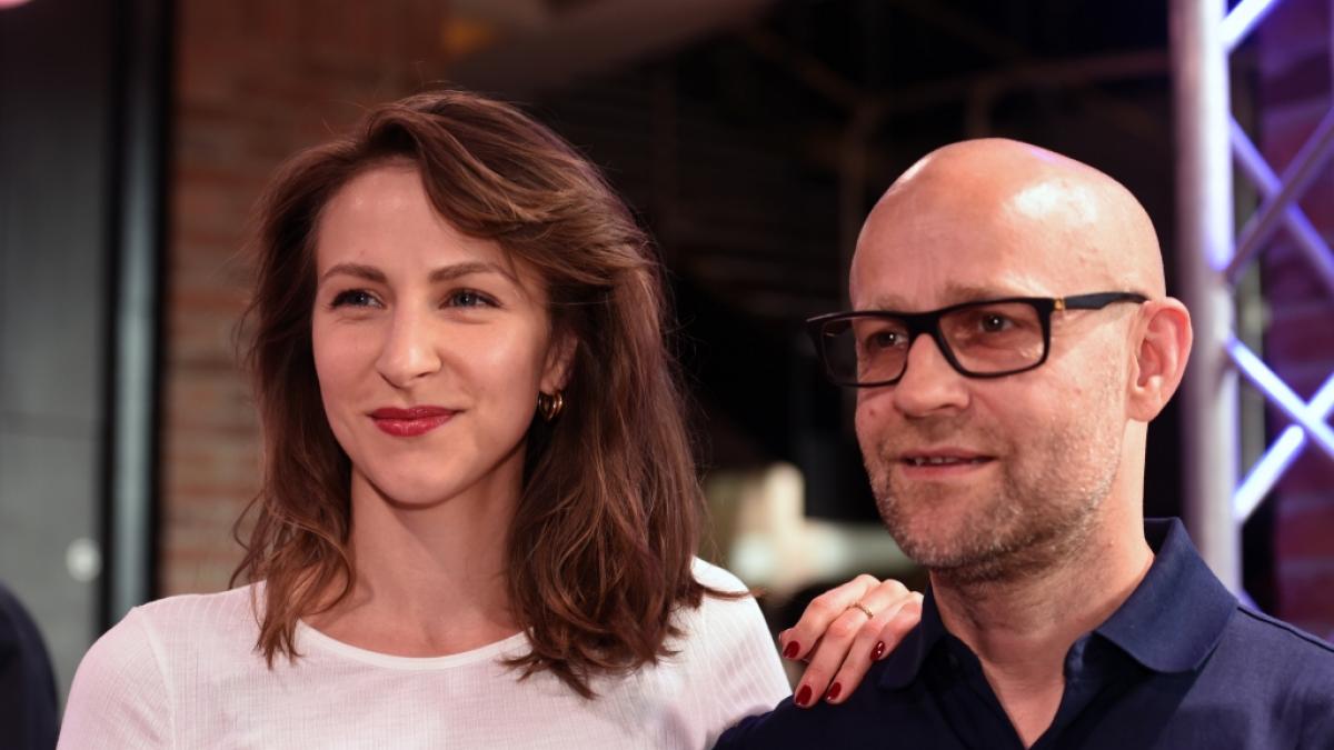 Natalia Belitski und J&uuml;rgen Vogel haben eine gemeinsame Tochter. (Foto)