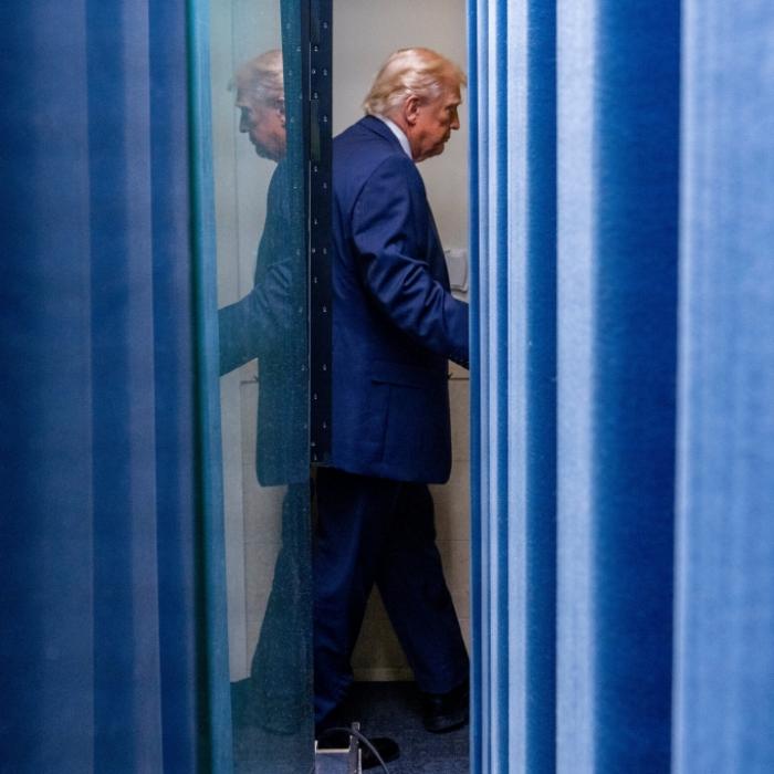 US-Präsident erlebt nächsten Tiefpunkt - Mehrheit lehnt brutalen Kurs ab