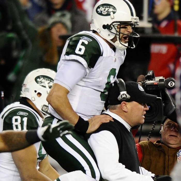 New York Jets vs. Atlanta Falcons Scores und Punkte