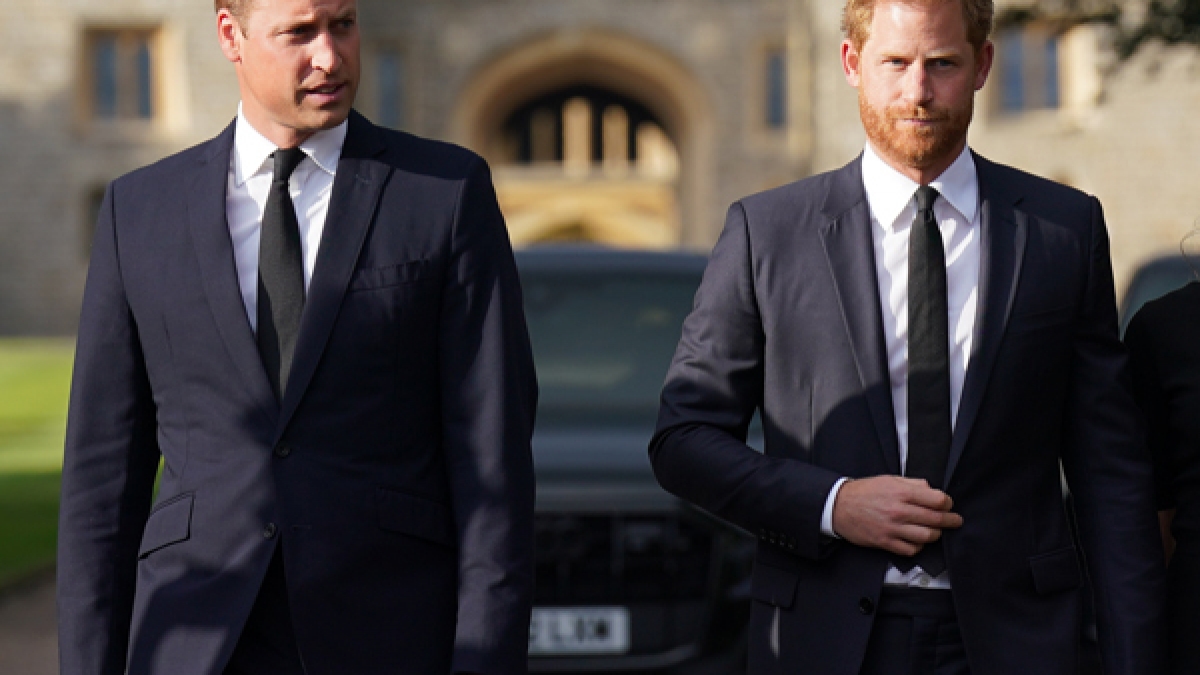 Hatte Prinz William in seiner Kindheit gro&szlig;e Vorteile im Vergleich zu Prinz Harry. (Foto)