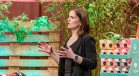 Lara Schuhwerk präsentiert mit 