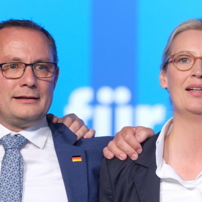 Größtes Umfrage-Minus seit fast zwei Jahren! AfD massiv abgestürzt