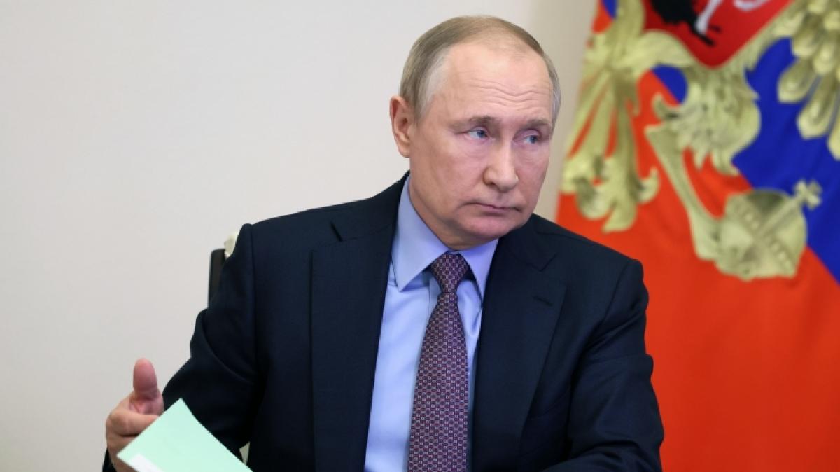 Wladimir Putin setzt im Ukraine-Krieg auch auf die S&ouml;ldner der Wagner-Armee. (Foto)