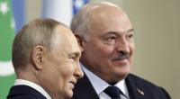 Alexander Lukaschenko behauptet, dass Wladimir Putin den Ukraine-Krieg 