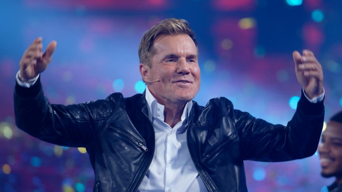 Dieter Bohlen ist in der Jury der RTL-Castingshow DSDS. (Foto)