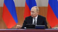 Wladimir Putin und seine Truppen wurden böse verspottet.