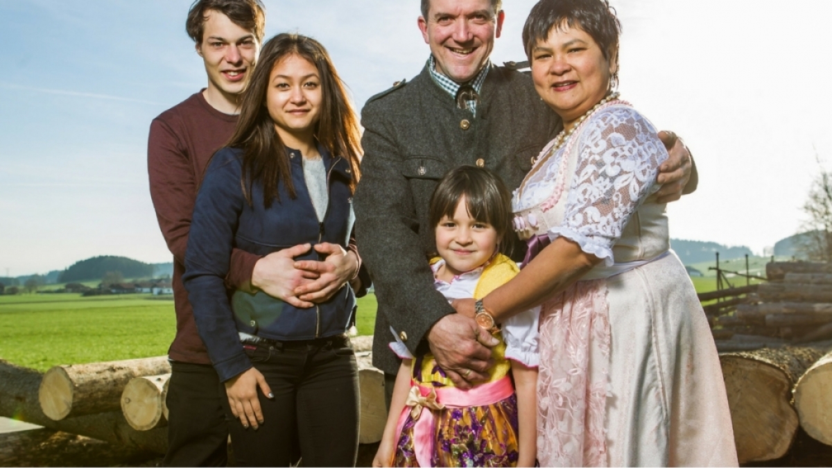 Diese BsF-Paare fanden die gro&szlig;e Liebe. (Foto)