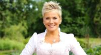 Inka Bause versucht bei 
