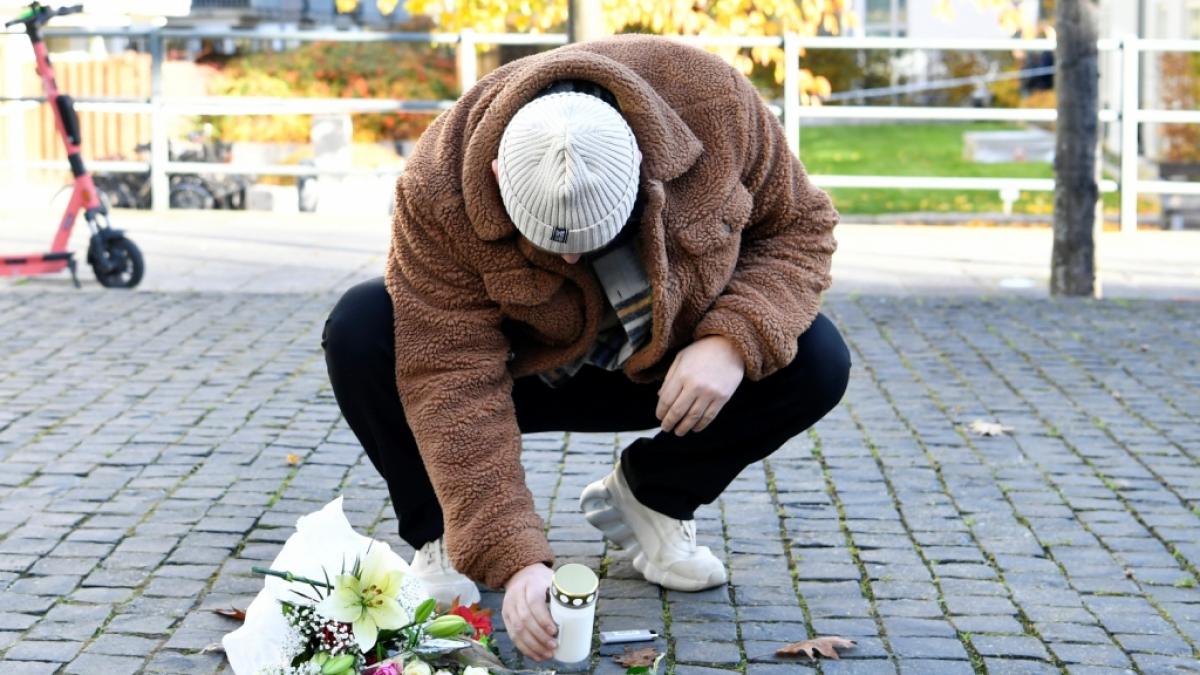 Schweden trauert um einen seiner beliebtesten Musiker: Der Rapper Ein&aacute;r ist offenbar auf offener Stra&szlig;e hingerichtet worden. (Foto)