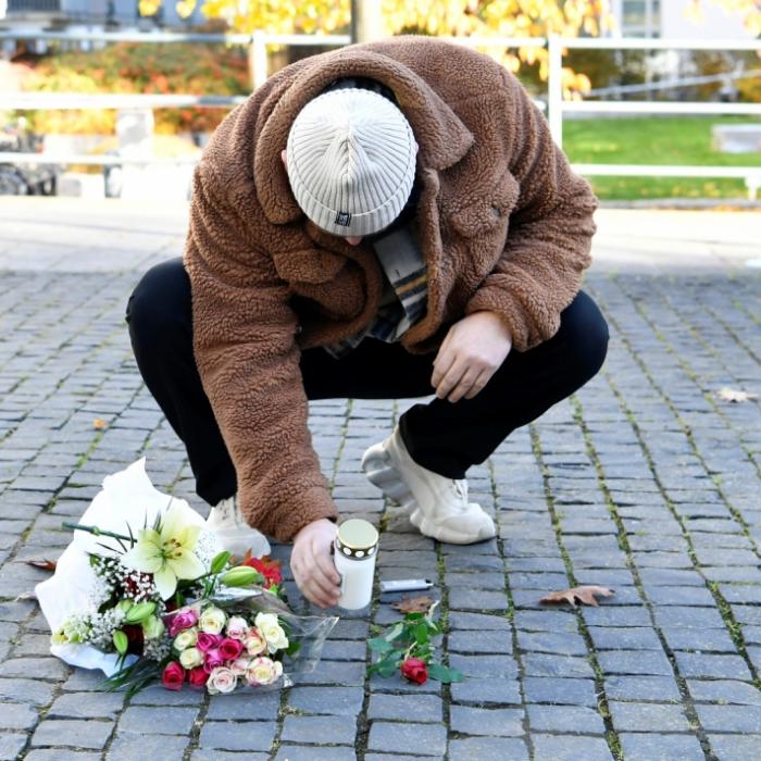 Rapper in Schweden auf offener Straße hingerichtet