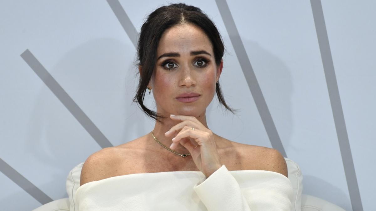 Meghan Markle stehen die Sorgenfalten auf der Stirn: Bei der Mitarbeitersuche f&uuml;r ihre neue Lifestyle-Firma knirscht es im Getriebe. (Foto)