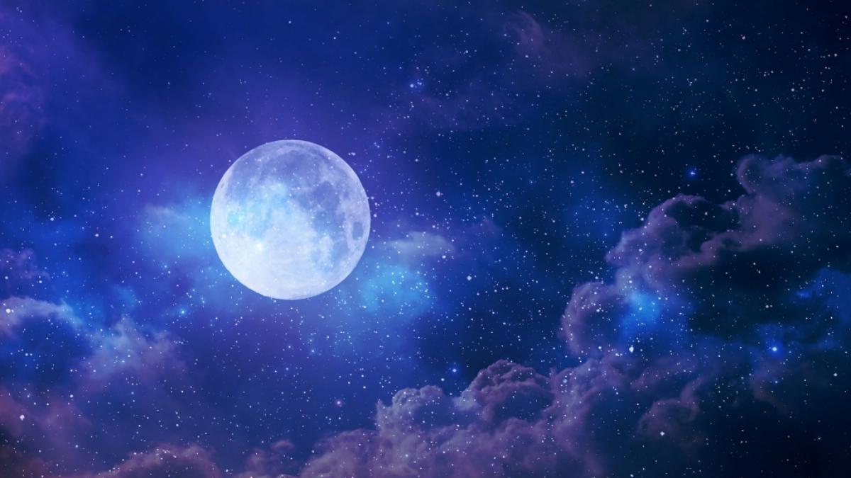 Der Mond ist ein idealer Wegweiser f&uuml;r den Alltag. DAVON r&auml;t er in dieser Woche ab! (Foto)