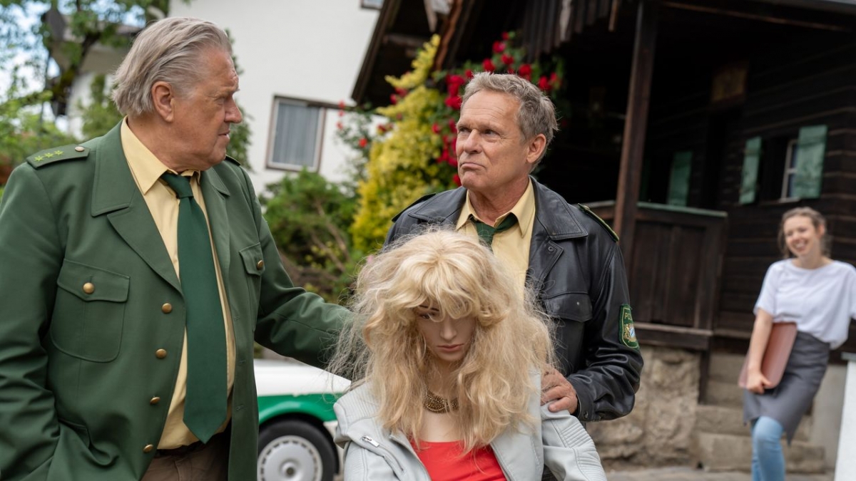 Hubert ohne Staller bei Das Erste (Foto)