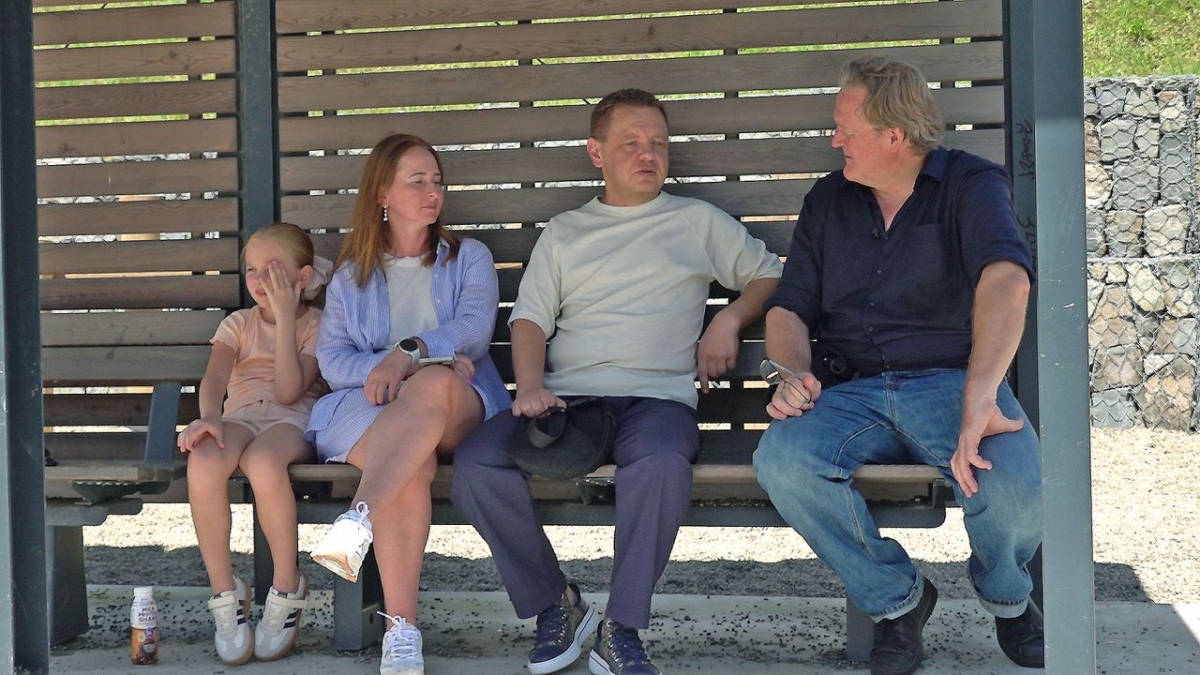Russlands Zukunft - Leben in der Ungewissheit bei 3sat (Foto)