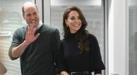 Prinz William und Prinzessin Kate kehrten am Donnerstag zu ihren royalen Verpflichtungen zurück.