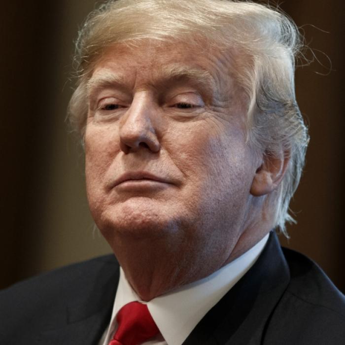 Todes-Schock und Familien-Zoff! Das ließ selbst Trump nicht kalt