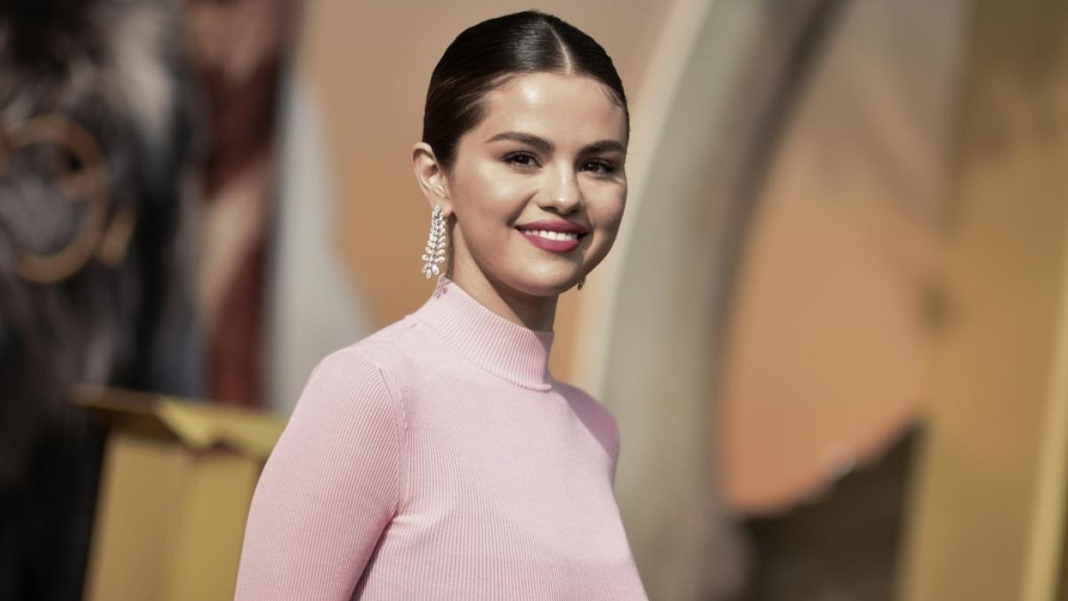 Selena Gomez &uuml;berrascht mit einem s&uuml;&szlig;en Anblick ihre Fans. (Foto)