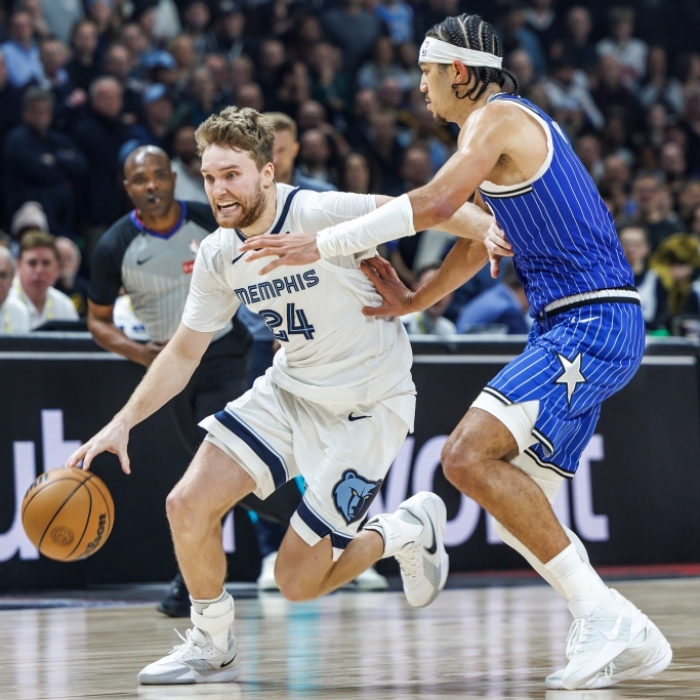 Orlando Magic vs. Phoenix Suns Scores auf einen Blick