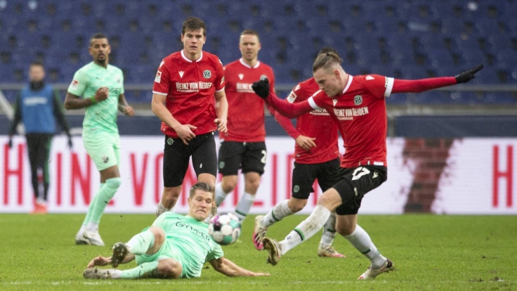"SKY Sport News - Highlights der 2. Liga" am Sonntag ...